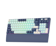 Royal Kludge RK96 RGB Brown switch Niebieska RK96-2 - 1289862 - zdjęcie 4